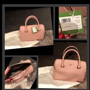 NEW with tags Kate Spade pink tote